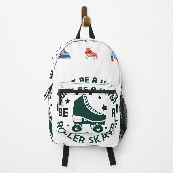 Item preview, Don't be a hater be a roller skater designed and sold by Funtomass.