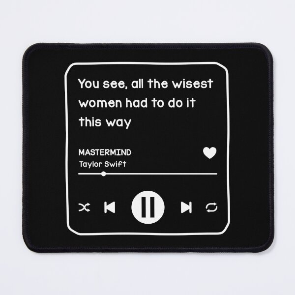 Item preview, Now Playing: Mastermind designed and sold by spacedowl.