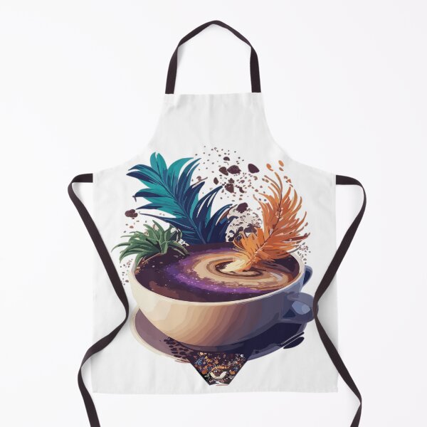Item preview, galaxy coffee designed and sold by JonnyVIBEuk.