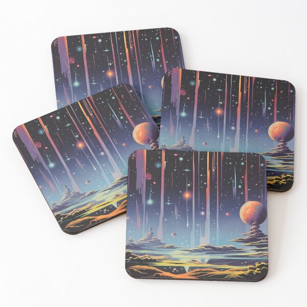 Item preview, Cosmic Abstraction designed and sold by Je-we.