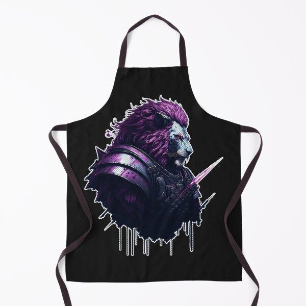 Item preview, Space Lion bust designed and sold by SimonSay.