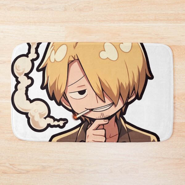 Artikelvorschau, Sanji Smoke entworfen und verkauft von SchellStation.