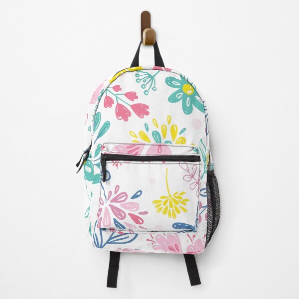 Item preview, Whimsical Flora: Colourful Flower Prints And Patterns designed and sold by Sandydesign.