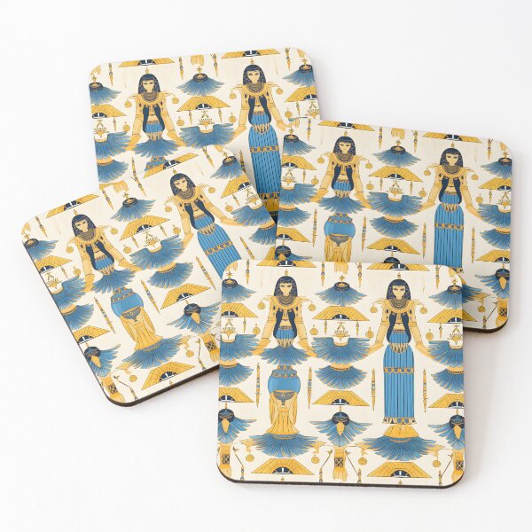 Item preview, Ancient Egyptian Pattern 11 designed and sold by DigitalPatternx.