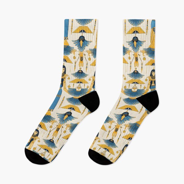 Item preview, Ancient Egyptian Pattern 11 designed and sold by DigitalPatternx.