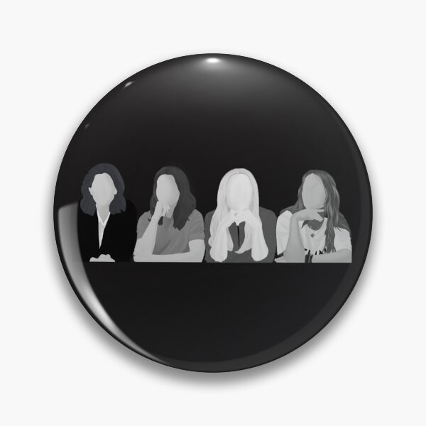 Item preview, Arizona, Jo, Amelia and Kai from Grey’s Anatomy designed and sold by TFJS.