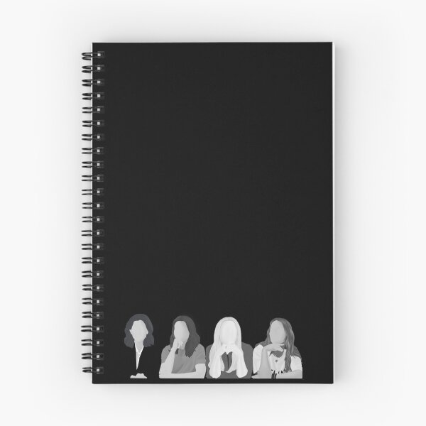 Item preview, Arizona, Jo, Amelia and Kai from Grey’s Anatomy designed and sold by TFJS.