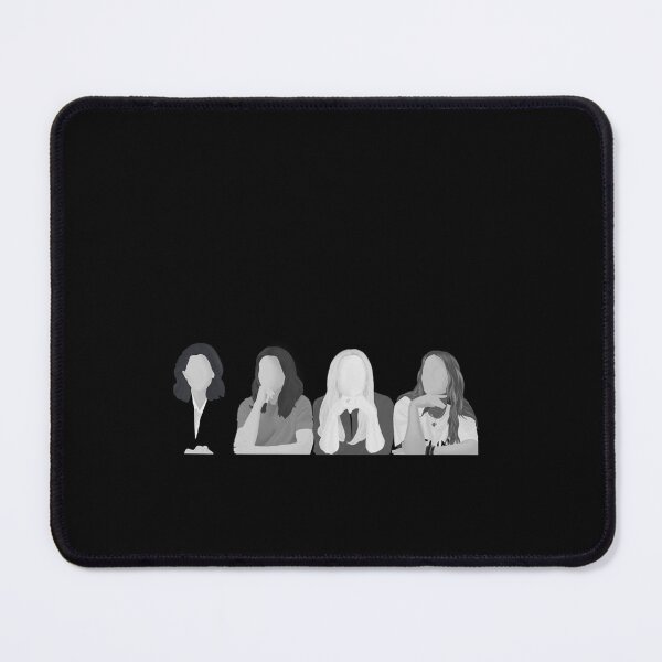 Item preview, Arizona, Jo, Amelia and Kai from Grey’s Anatomy designed and sold by TFJS.