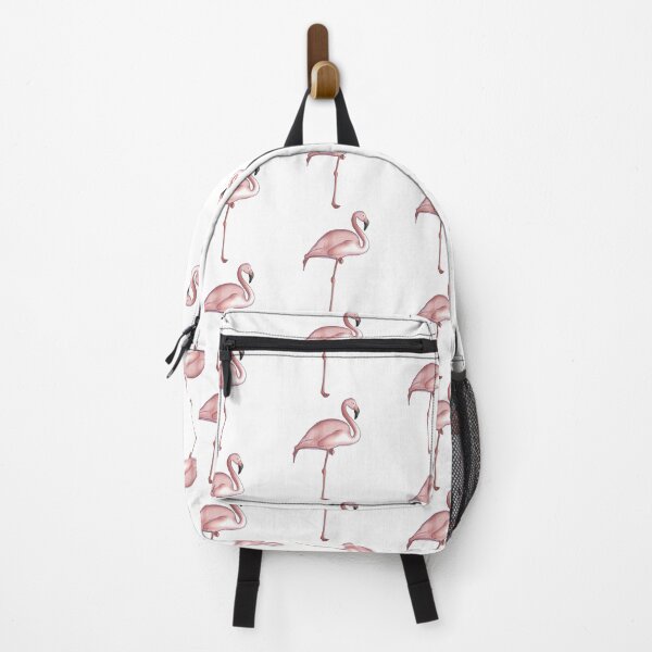 Artikelvorschau, Rosa Flamingo-Illustration entworfen und verkauft von Dead-Poule.
