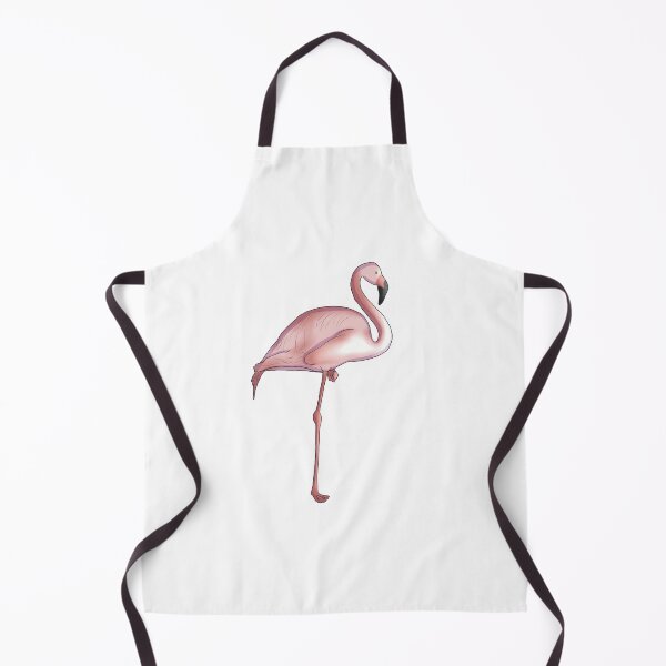 Artikelvorschau, Rosa Flamingo-Illustration entworfen und verkauft von Dead-Poule.