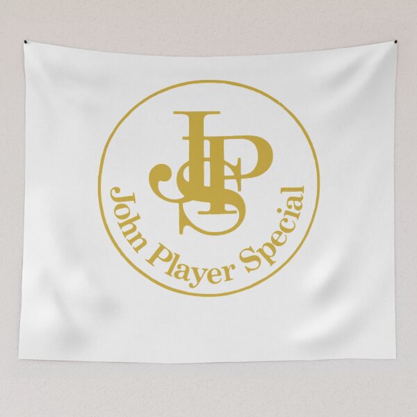 Item preview, Best-seller jps john player marchandise de logo spatial essentiel designed and sold by Louielarson.