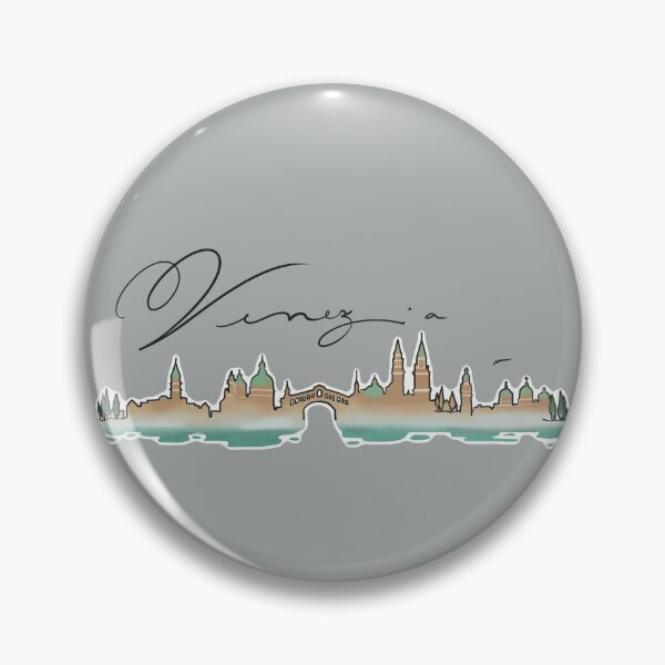 Item preview, Venecia en la niebla designed and sold by Luna-designed.