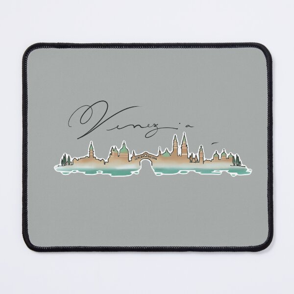 Artikelvorschau, Venezia im Nebel entworfen und verkauft von Luna-designed.