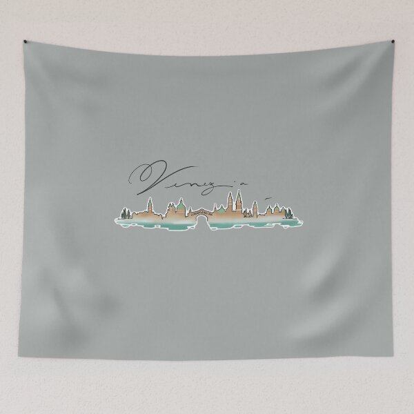 Item preview, Venezia in the fogg designed and sold by Luna-designed.