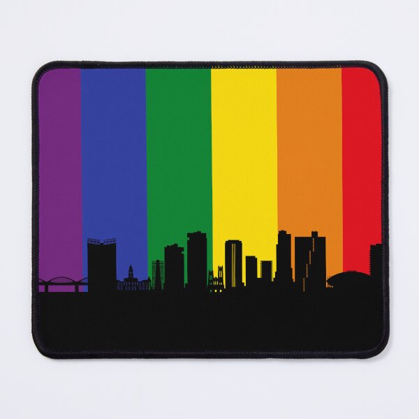 Item preview, Fort Worth Texas Skyline designed and sold by ArtPrints.