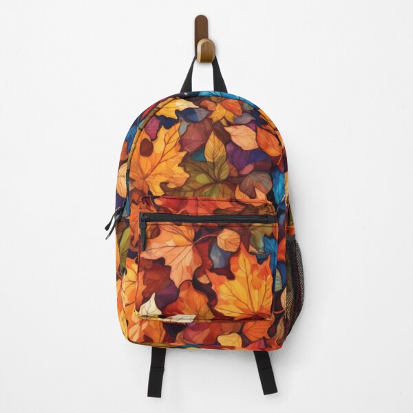 Item preview, Golden Reflections: Capturing the Majesty of Maple Leaves designed and sold by irosh madushan.