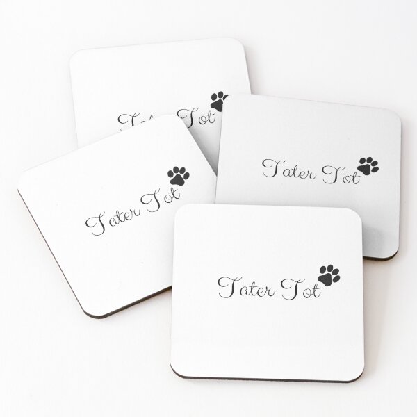 Item preview, Tater Tot Lettering designed and sold by kestrada2906.