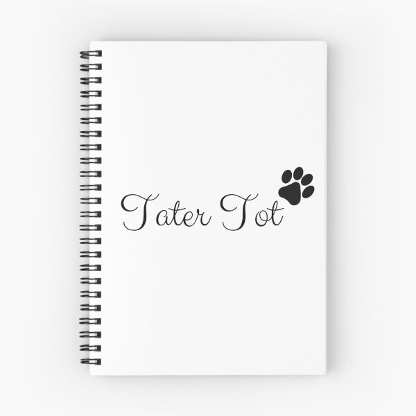 Item preview, Tater Tot Lettering designed and sold by kestrada2906.