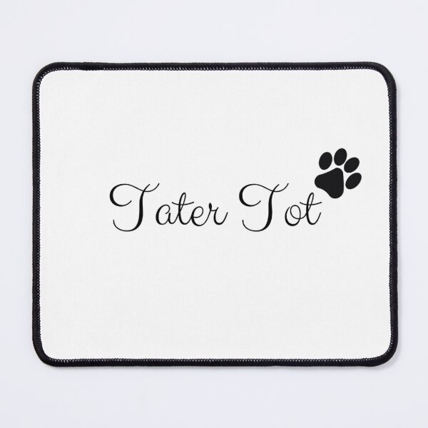 Item preview, Tater Tot Lettering designed and sold by kestrada2906.