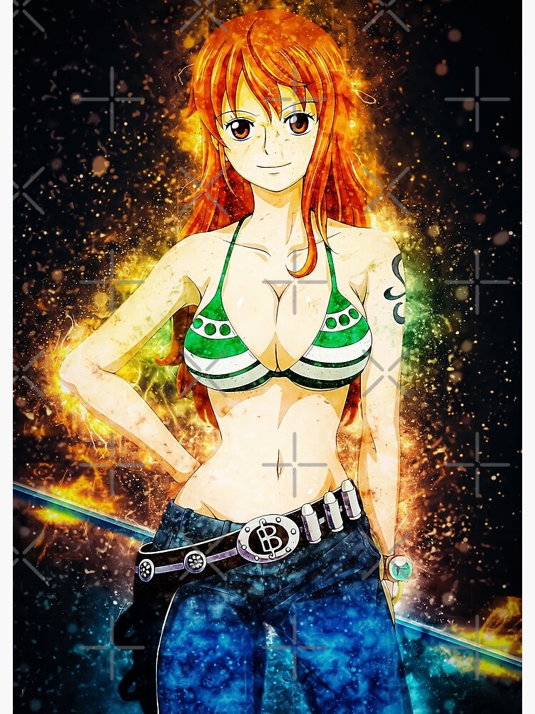 100+] Nami One Piece Pictures