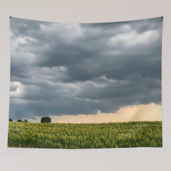Item preview, Storm Rolling In designed and sold by emikat-art.