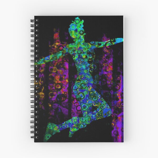 Item preview, Dance Du Freak designed and sold by Elizabeth Austin-Craig.