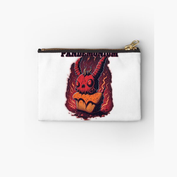 Item preview, Pandemonium, demon, red, hell, bread designed and sold by Chemikal1993.