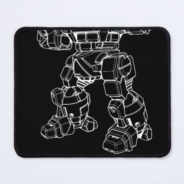 Item preview, I am Violence UrbanMech designed and sold by DovieDeckow.