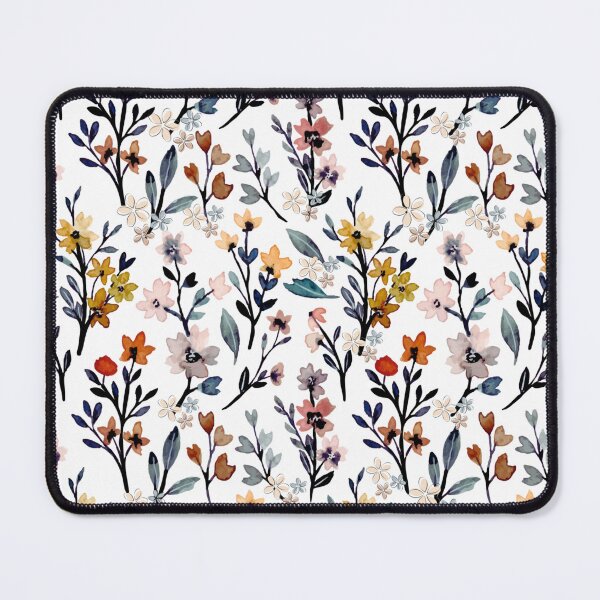 Item preview, Bohemian Classic Oriental Chinoiserie Floral Pattern designed and sold by ProGallery.
