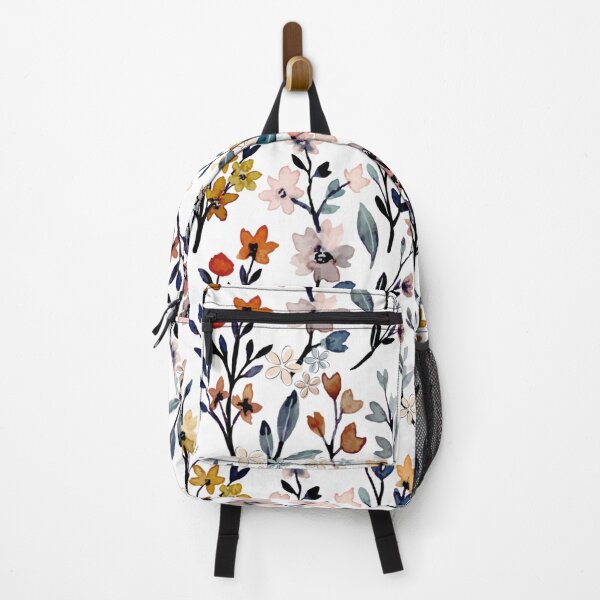 Item preview, Bohemian Classic Oriental Chinoiserie Floral Pattern designed and sold by ProGallery.
