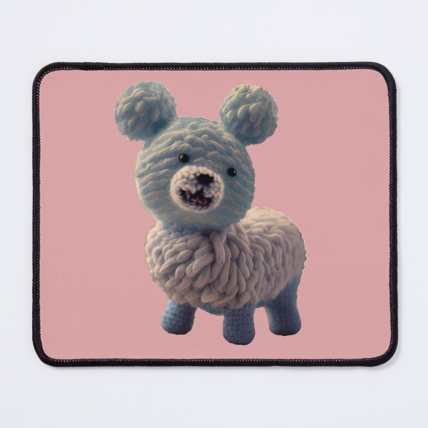Item preview, Adorable yarn family designed and sold by Goodyzaa.