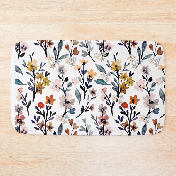 Item preview,  Bohemian Classic Oriental Chinoiserie Floral Pattern designed and sold by ProGallery.