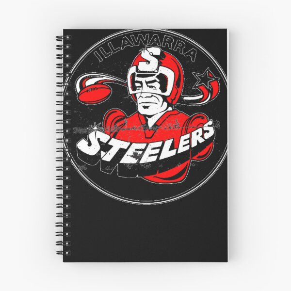 Item preview, Illawarra Steelers RETRO  designed and sold by DovieDeckow.