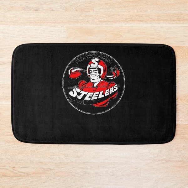 Item preview, Illawarra Steelers RETRO  designed and sold by DovieDeckow.