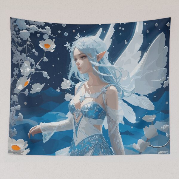 Item preview,  Angel has beautiful designed and sold by Arty Art.