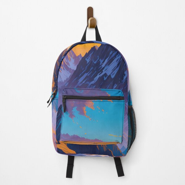 Item preview, A breathtaking mountain designed and sold by DC Shop.