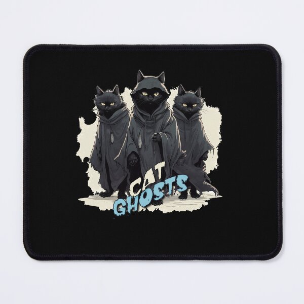 Item preview, Black Cat Cape - Cat Cape - Cat Black Cape - Spirithalloween designed and sold by JansenGS.