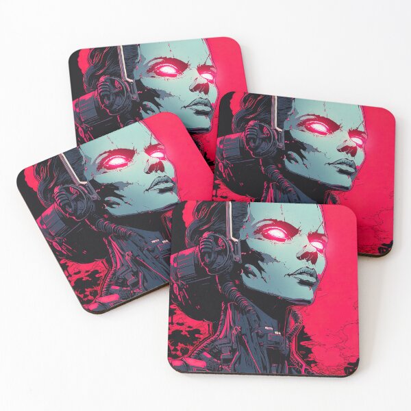 Item preview, Cybernetic Life designed and sold by AM FineArtPrints.