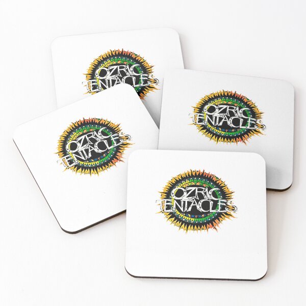 Item preview, logo de bande de tentacules ozric Classique classique designed and sold by Louielarson.