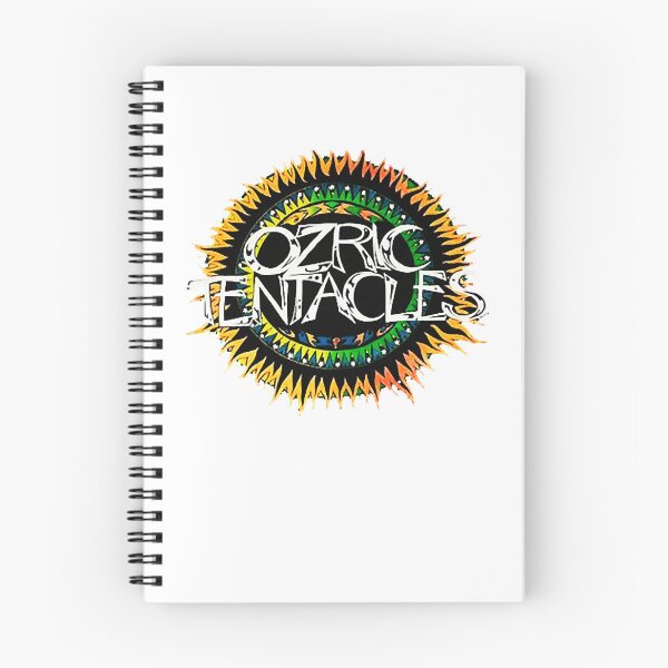 Item preview, logo de bande de tentacules ozric Classique classique designed and sold by Louielarson.