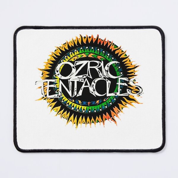 Item preview, logo de bande de tentacules ozric Classique classique designed and sold by Louielarson.