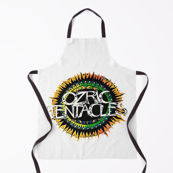 Item preview, logo de bande de tentacules ozric Classique classique designed and sold by Louielarson.