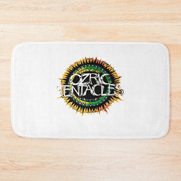Item preview, logo de bande de tentacules ozric Classique classique designed and sold by Louielarson.