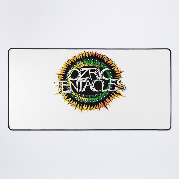 Item preview, logo de bande de tentacules ozric Classique classique designed and sold by Louielarson.