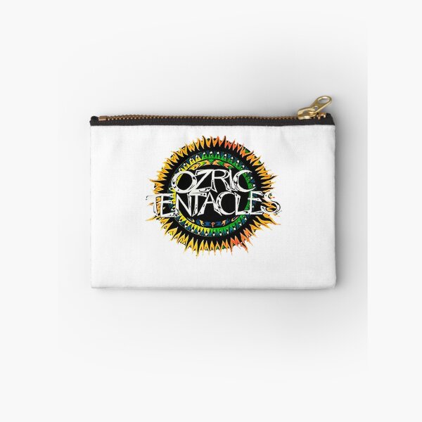 Item preview, logo de bande de tentacules ozric Classique classique designed and sold by Louielarson.