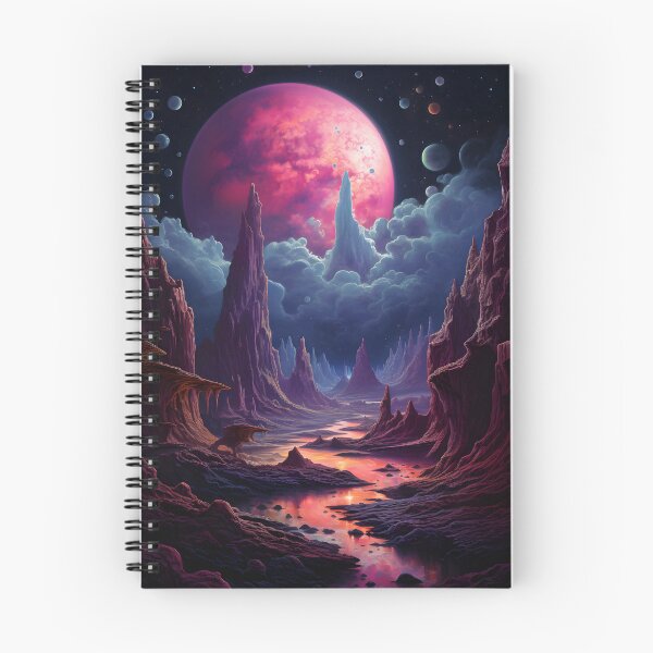 Item preview, Alien Night designed and sold by Je-we.