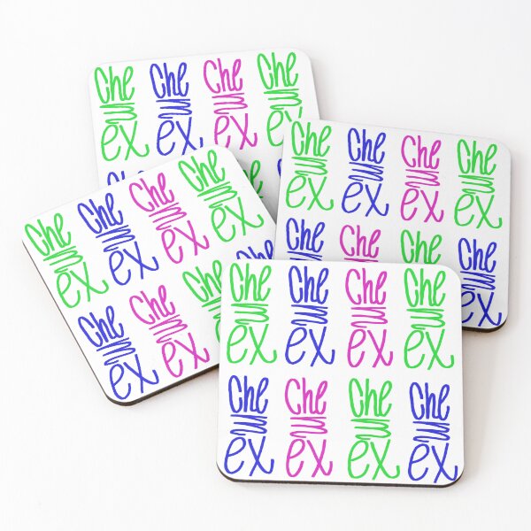 Item preview, Chemex colours designed and sold by FloatbyBouwke.