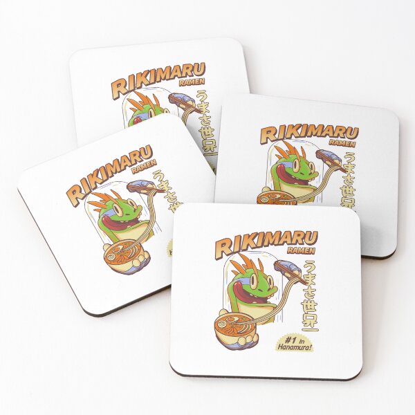 Item preview, Rikimaru Ramen Hanamuras Best Classic designed and sold by Louielarson.