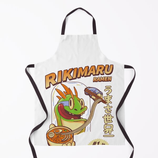 Item preview, Rikimaru Ramen Hanamuras Best Classic  designed and sold by Louielarson.