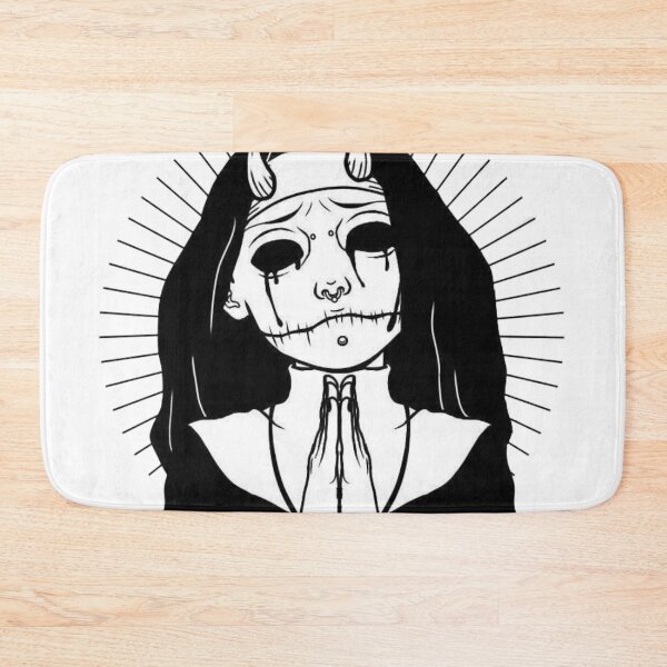 Item preview, Evil Nun designed and sold by FKGexe.